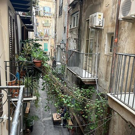 Triscele House - Corrieri Daire Palermo Dış mekan fotoğraf
